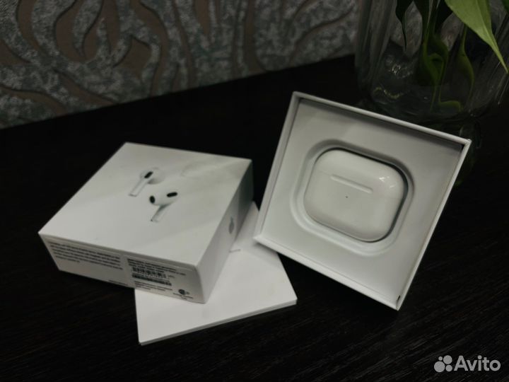 Airpods 3-го поколения, реплика