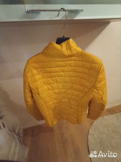 Куртка весенняя осенняя женская 42