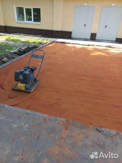 Укладка асфальта Пенза