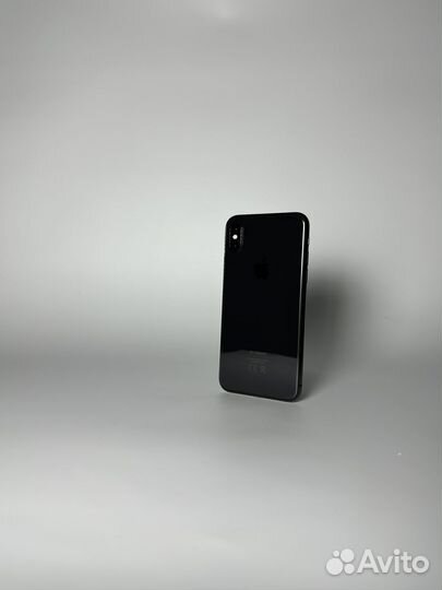 iPhone X 256GB Space Gray акб 100