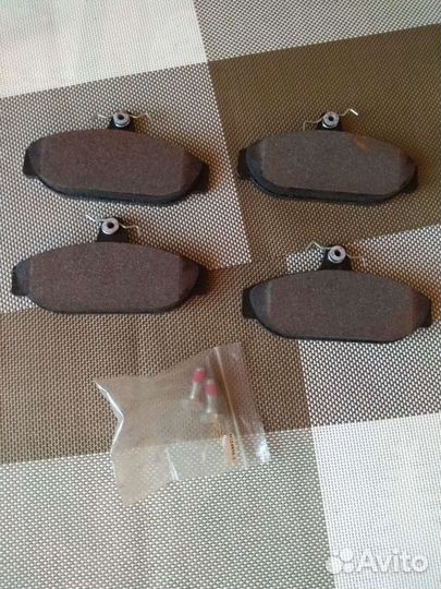 Тормозные колодки на Volvo
