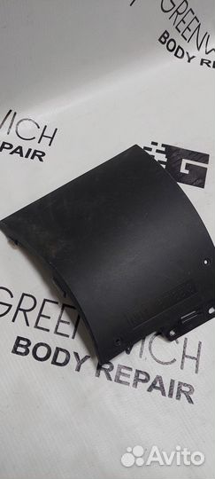 Накладка бампера задняя правая Mercedes-Benz GLE