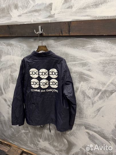 Ветровка Comme Des Garsons X Good Design Оригинал