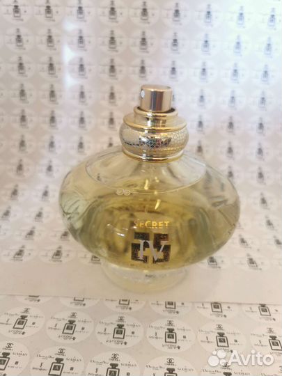 Eisenberg Secret IV Rituel D'Orient оригинал