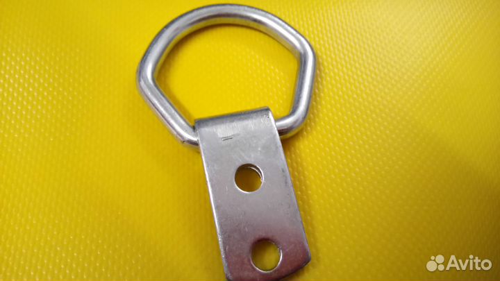 Прицеп легковой 273х137 см,подрам, ось Alko,скоб Е