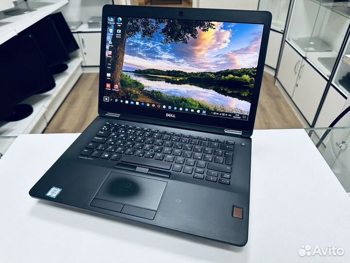 Ноутбук Dell 14
