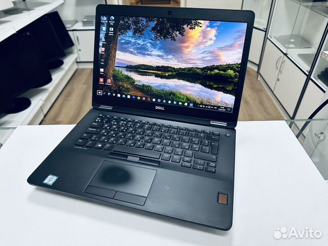 Ноутбук Dell 14