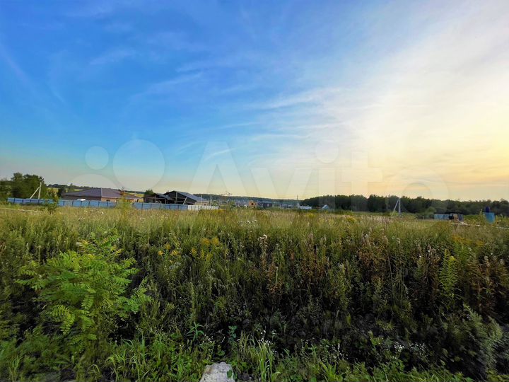 Участок 9,6 сот. (ИЖС)