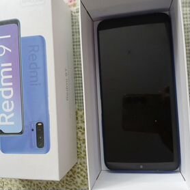 Xiaomi Redmi 9T, 4/64 ГБ