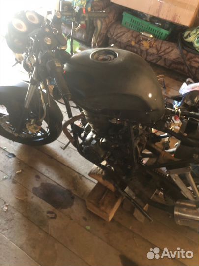 Разбор,востоновление Centurion bitrix 150кубов