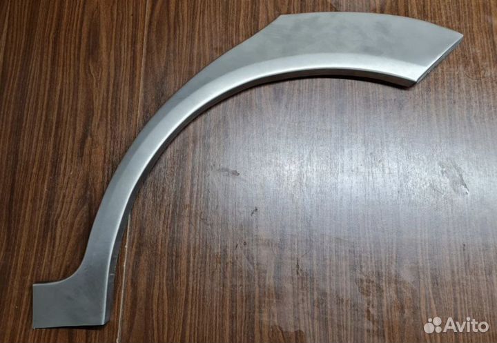 Ремонтные арки Daewoo Nexia