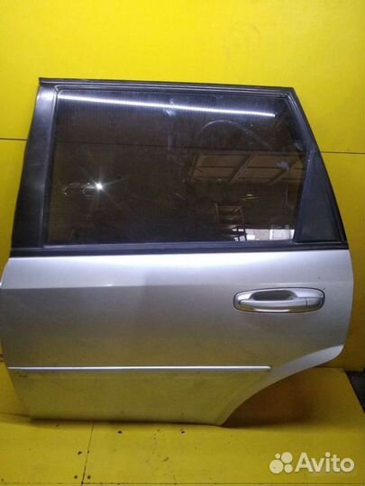 Дверь задняя левая Chevrolet Lacetti универсал