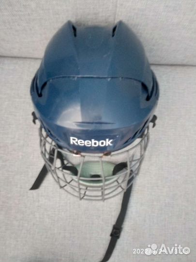 Шлем хоккейный Reebok 5К
