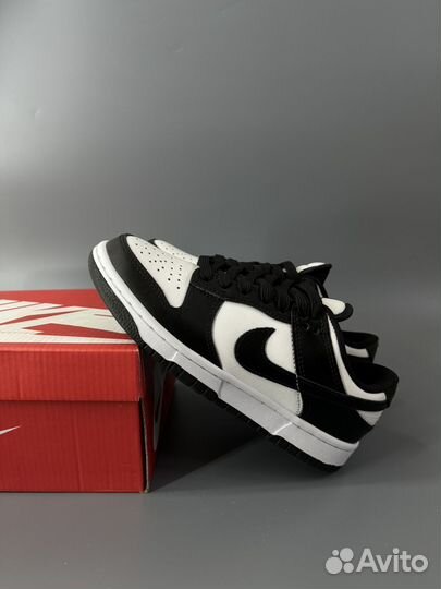 Кроссовки Nike Dunk Low Retro Panda