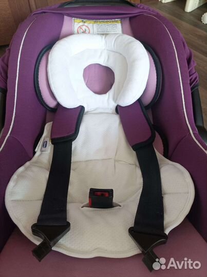 Детское автокресло от 0 до 13