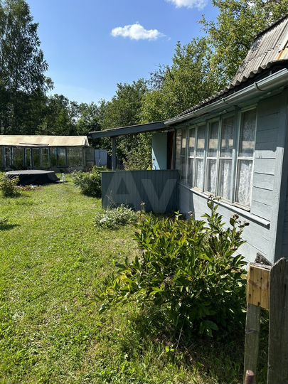 Дача 63 м² на участке 7,5 сот.