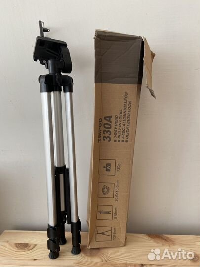 Штатив для телефона напольный