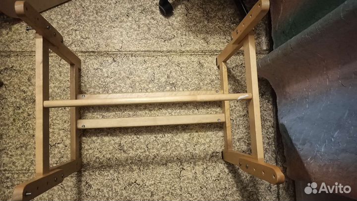 Детский растущий стол