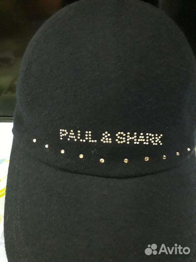 Бейсболка Paul & Shark, Италия