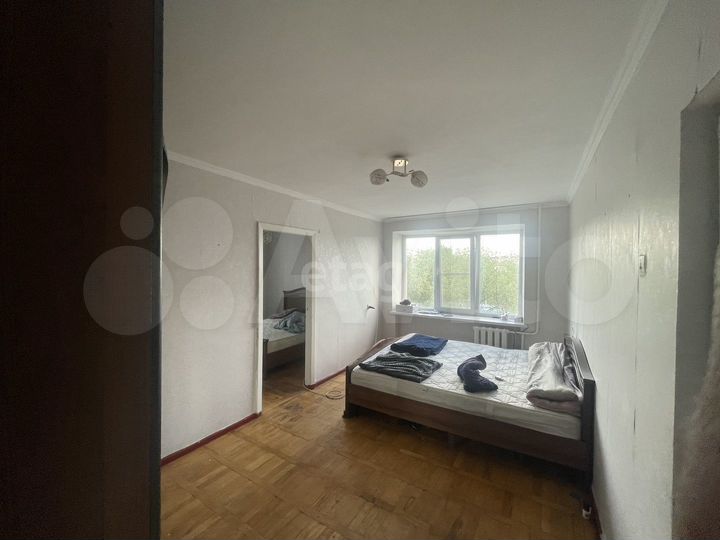 2-к. квартира, 38,6 м², 4/5 эт.