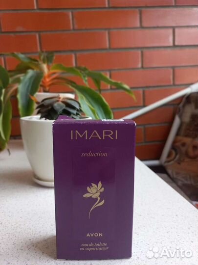 Туалетная вода avon