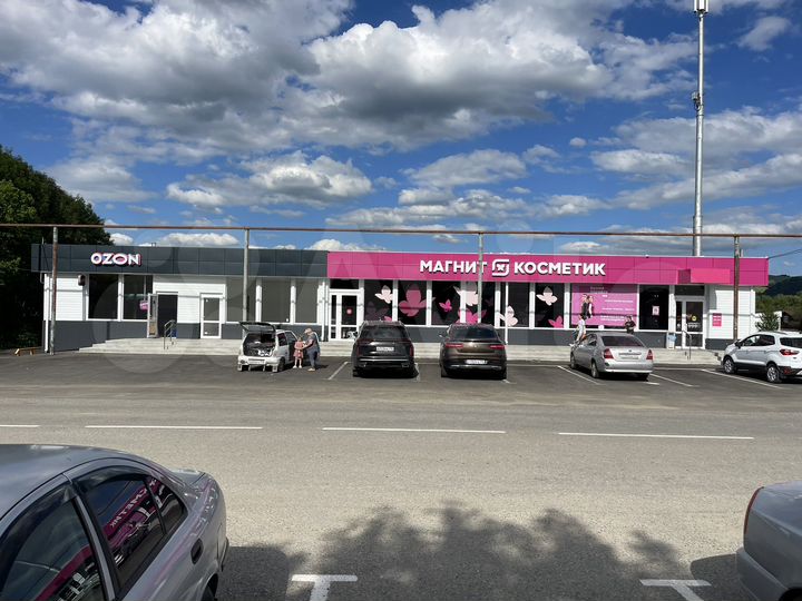 С Сетевыми Арендаторами Магнит.Быстрая Окупаемость