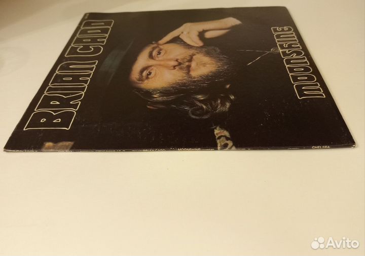 LP Brian Cadd – Moonshine/ Chelsea Records US 1974