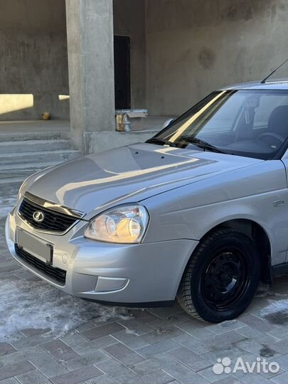 LADA Priora 1.6 МТ, 2013, 276 000 км
