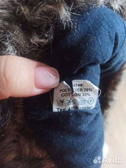 Шапка детская