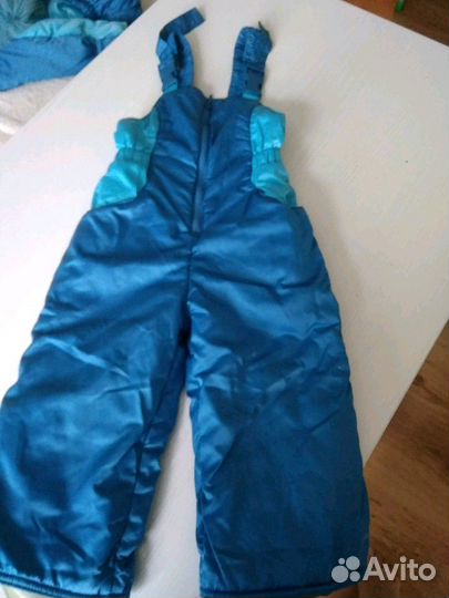 Зимний комплект олдос