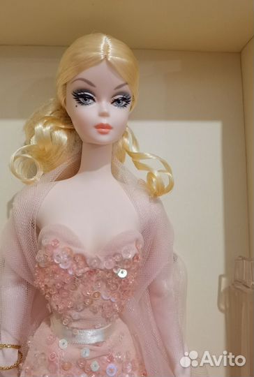 Barbie Silkstone Mermaid Gown (Платье Русалка)