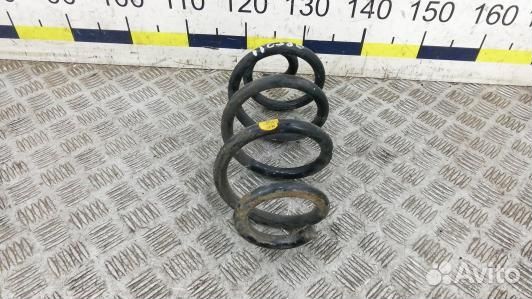 Пружина задняя nissan X-trail T31 (98T02MG01)