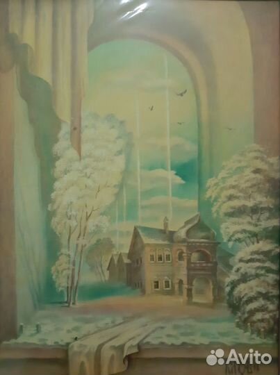 Картины Колосова, Широковой