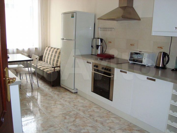 2-к. квартира, 105 м², 6/7 эт.