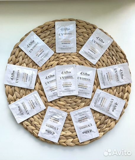 Dalba Waterfull Tone-Up Sun Cream SPF 50+