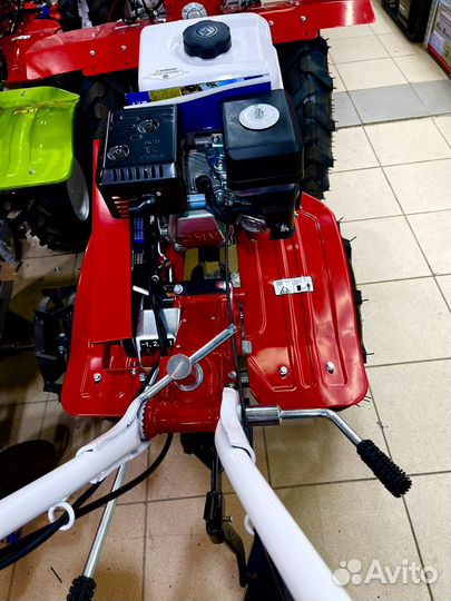 Мотоблок Honda GX270 / бензин 9лс