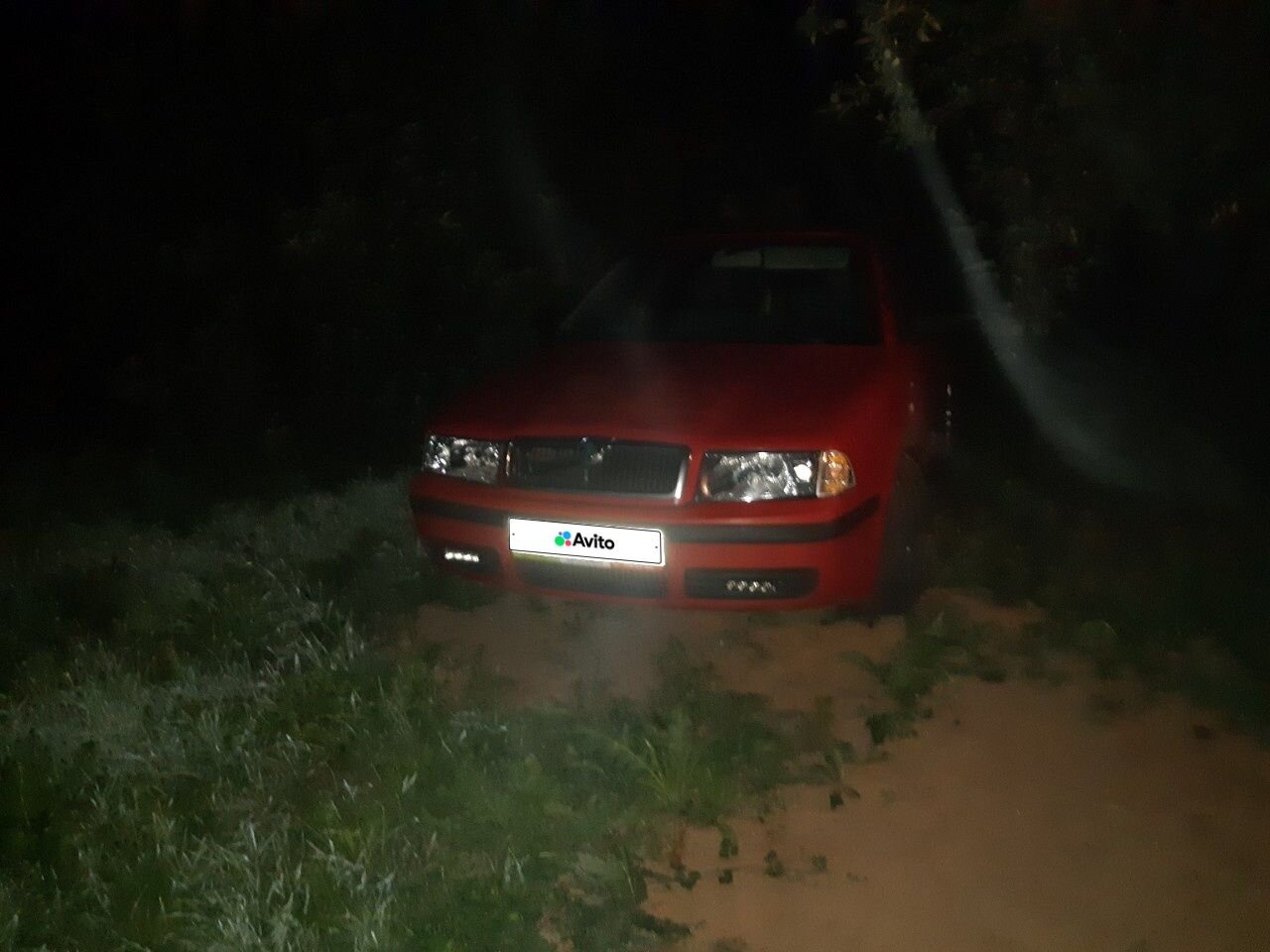Skoda Octavia: фото владельца