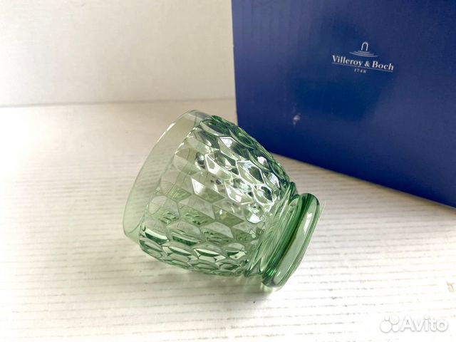 Стопка 80 ml Villeroy Boch Boston Green