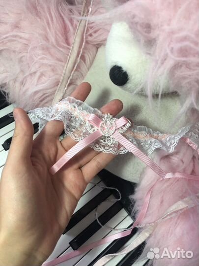 Хеддресс в стиле лолита