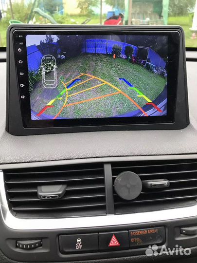 Магнитола Opel Mokka 1 2012- 2016