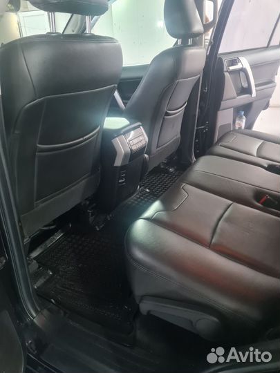 Toyota Land Cruiser Prado, 2019