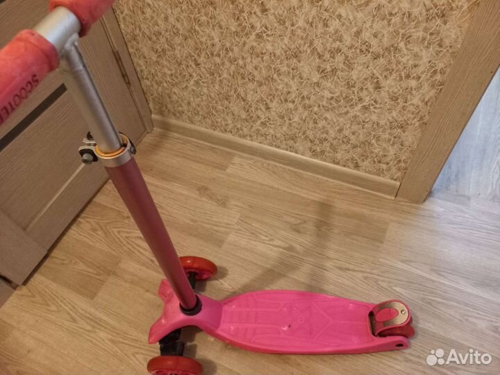 Самокат детский