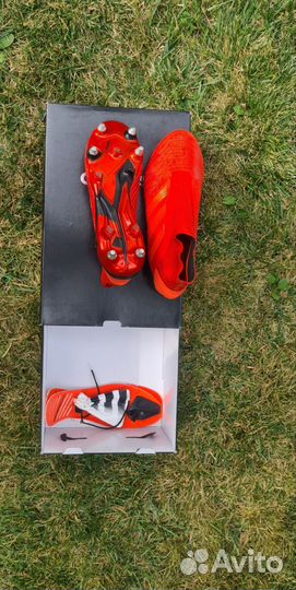 Бутсы adidas predator 19+SG