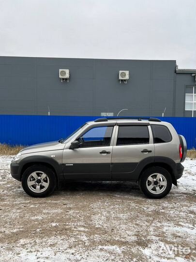 Chevrolet Niva 1.7 МТ, 2012, 114 000 км
