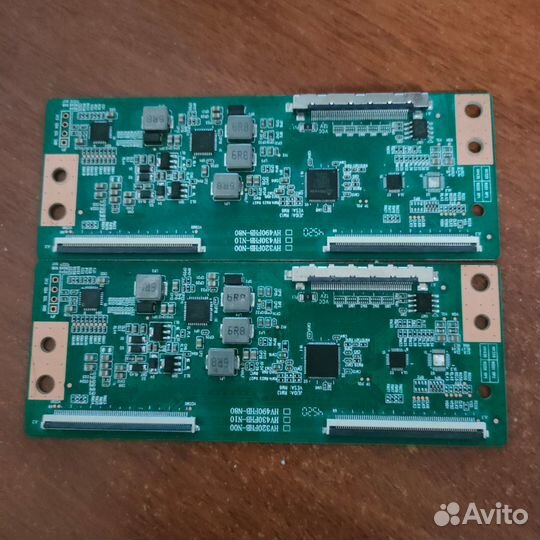 T-CON для телевизоров