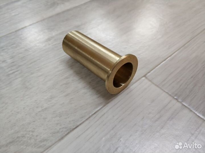 Втулка в крышку грм натяжителя ролика BMW M57