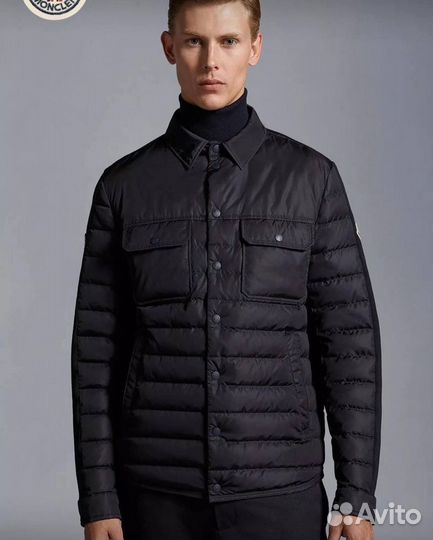 Пуховик moncler