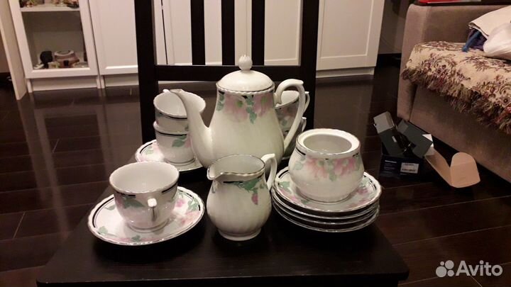 Сервиз кофейный