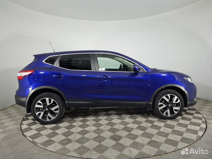 Nissan Qashqai 2.0 МТ, 2014, 170 684 км
