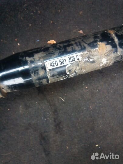 Привод задний Ауди А8 D3